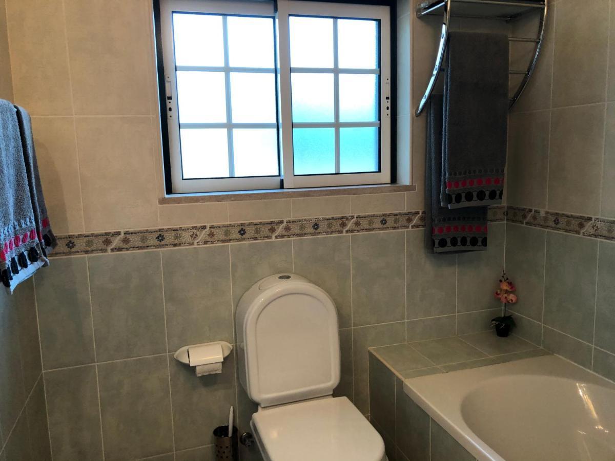 Villa vista mar e piscina Fuzeta Esterno foto