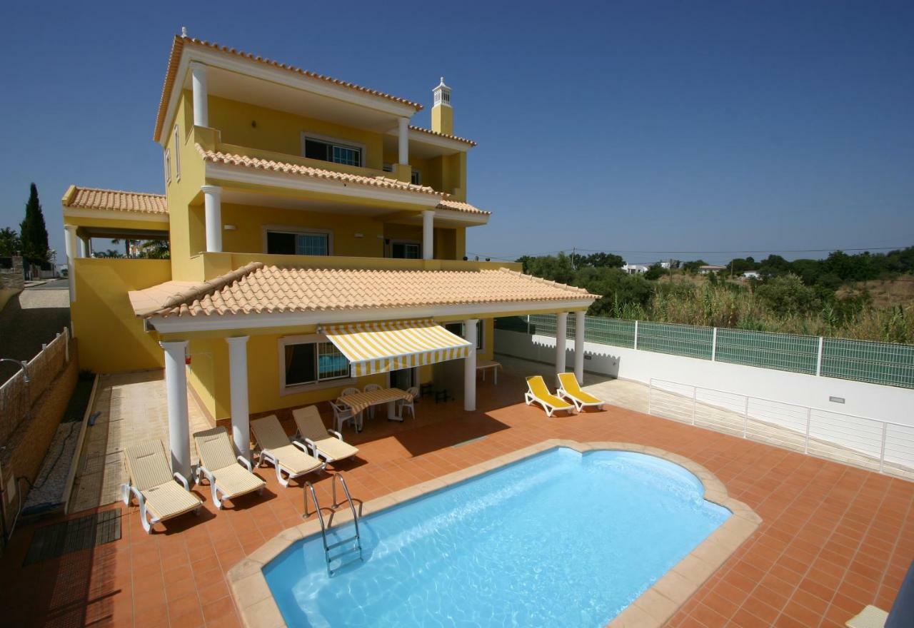 Villa vista mar e piscina Fuzeta Esterno foto